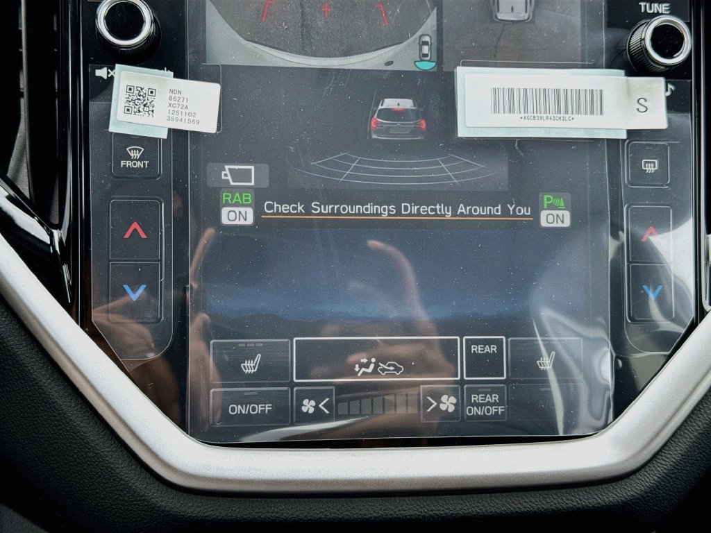 New 2027 Subaru Ascent Limited AWD/4WD image 19
