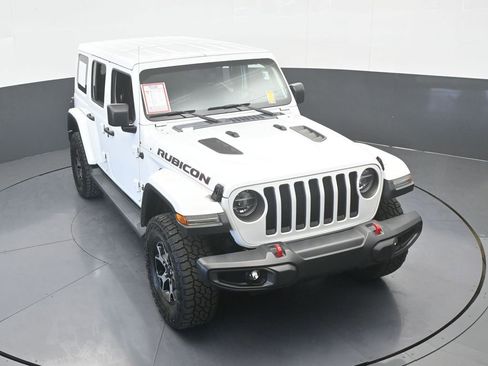 Used 2018 Jeep Wrangler Unlimited Rubicon image 56