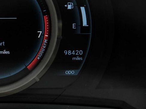 Used 2014 Lexus IS 250 w/ F-Sport Package RWD image 21