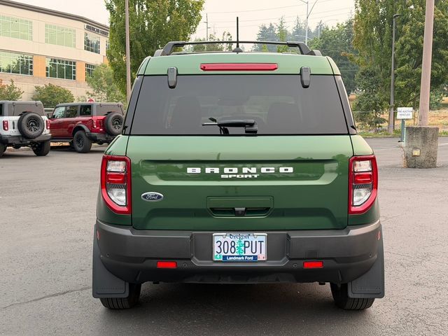 Certified 2024 Ford Bronco Sport Big Bend w/ Convenience Package AWD/4WD image 5