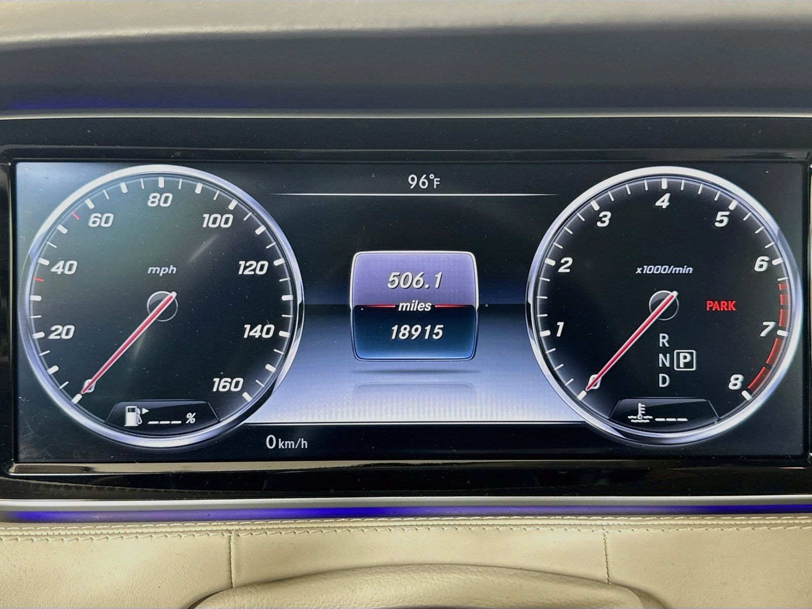 Used 2017 Mercedes-Benz S 550 Cabriolet image 11