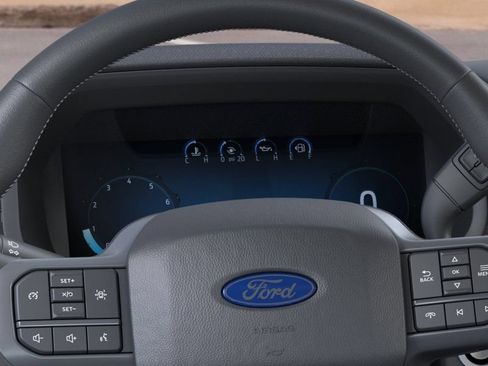 New 2026 Ford F150 XLT w/ Mobile Office Package AWD/4WD image 13