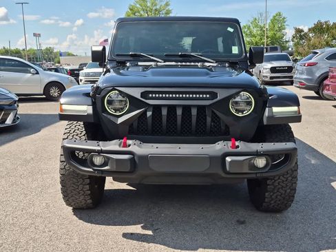 Certified 2021 Jeep Wrangler Unlimited Rubicon AWD/4WD image 3