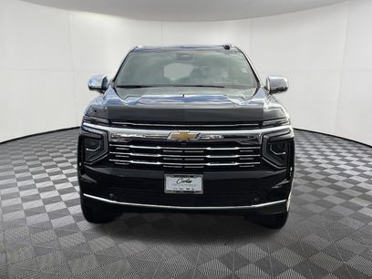 New 2026 Chevrolet Tahoe Premier
