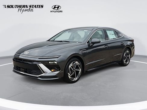 New 2026 Hyundai Sonata SEL image 1