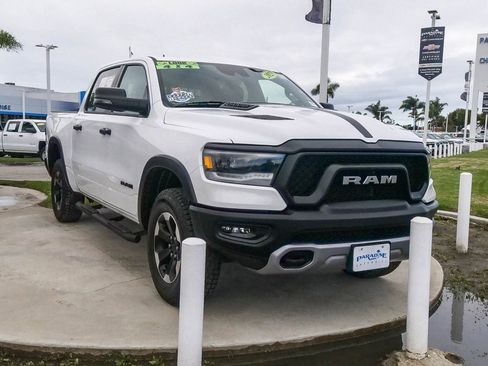 Used 2023 RAM 1500 Rebel w/ Rebel Level 1 Equipment Group image 3