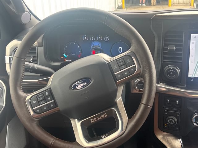 New 2026 Ford F150 King Ranch w/ Equipment Group 601A High AWD/4WD image 14