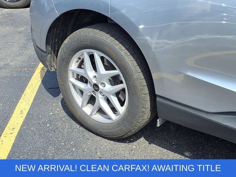 Certified 2024 Ford Edge SEL w/ Convenience Package AWD/4WD image 12