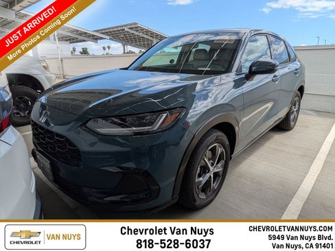 Used 2025 Honda HR-V EX-L image 1