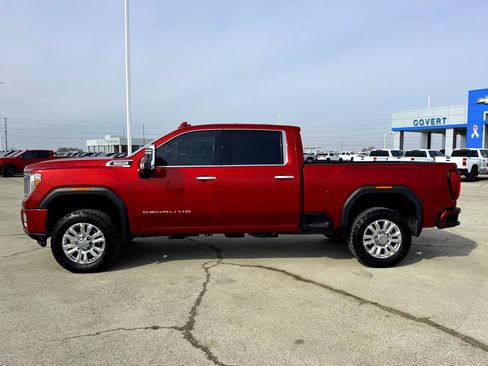 Used 2022 GMC Sierra 2500 Denali image 10