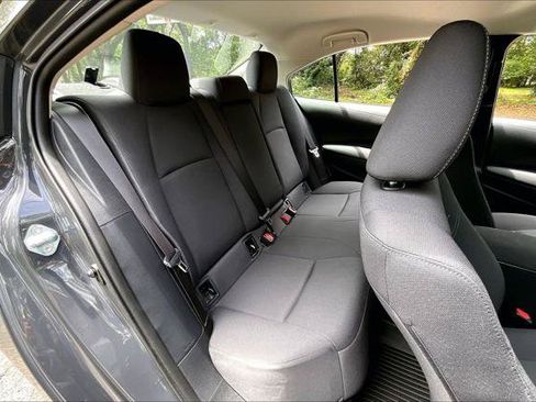 Used 2025 Toyota Corolla LE w/ LE Premium Package FWD image 22