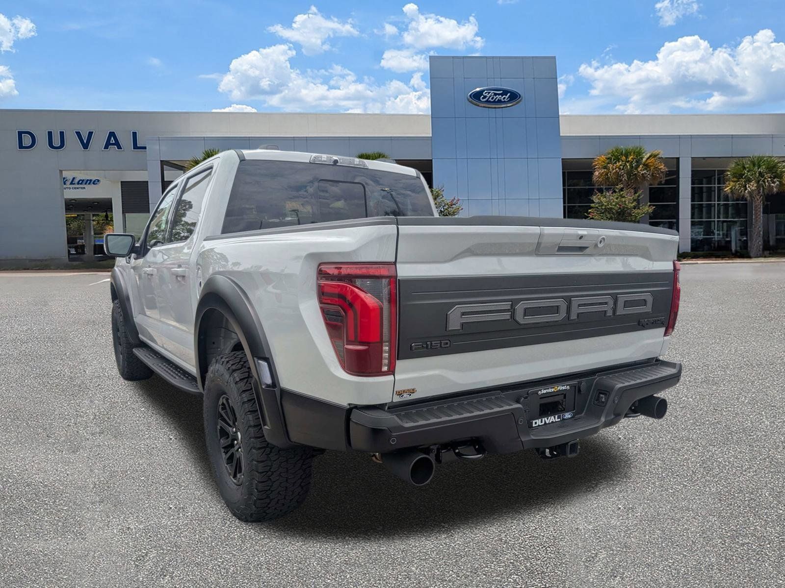 New 2026 Ford F150 Raptor AWD/4WD image 6