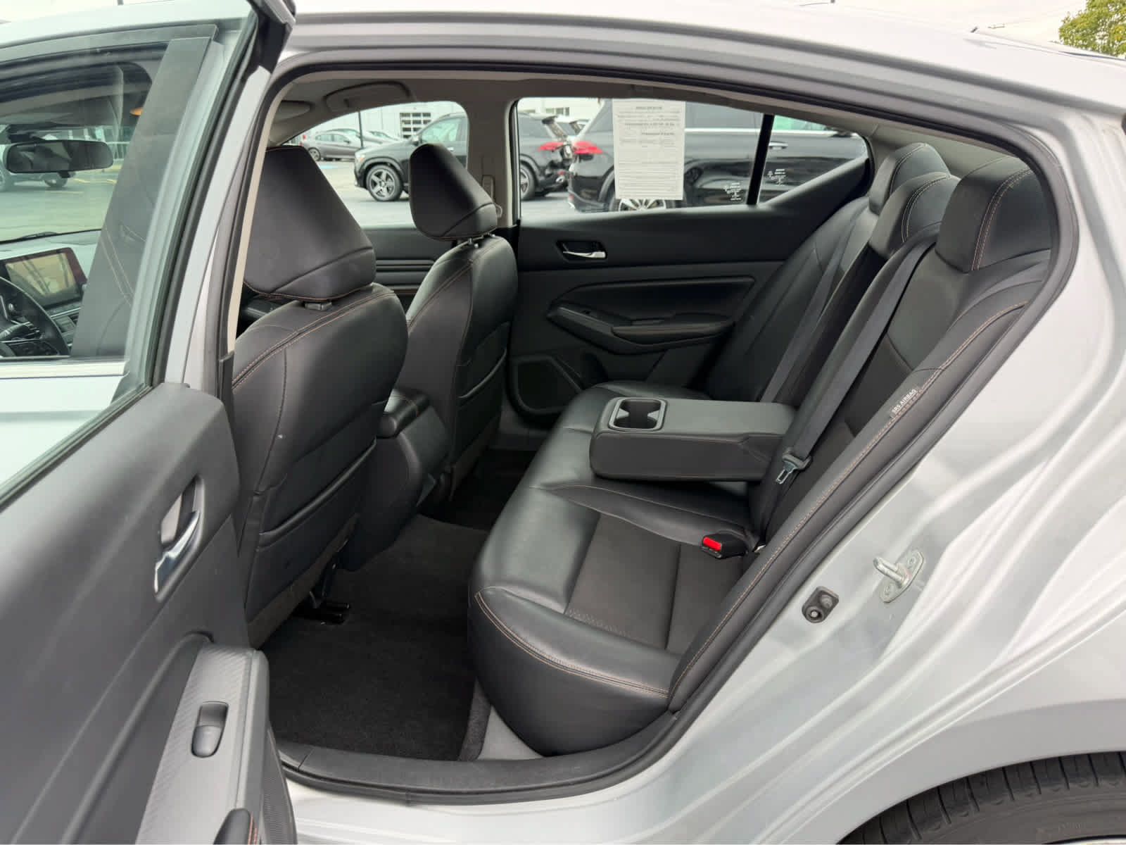 Used 2021 Nissan Altima 2.5 SR FWD image 13