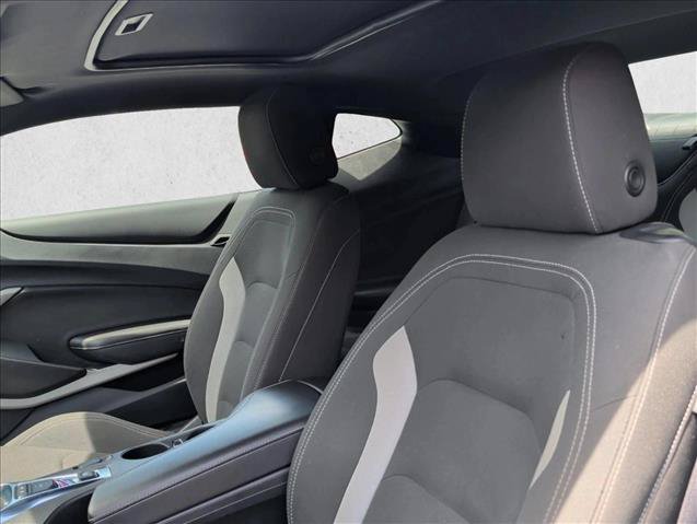 Used 2023 Chevrolet Camaro LT RWD image 17