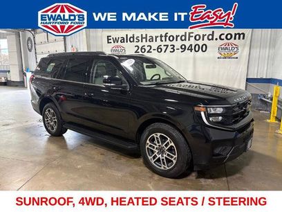 Certified 2025 Ford Expedition Active