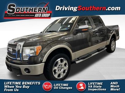 Used 2009 Ford F150 Lariat