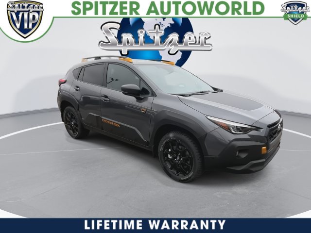 New 2026 Subaru Crosstrek 2.5i Wilderness AWD/4WD image 17