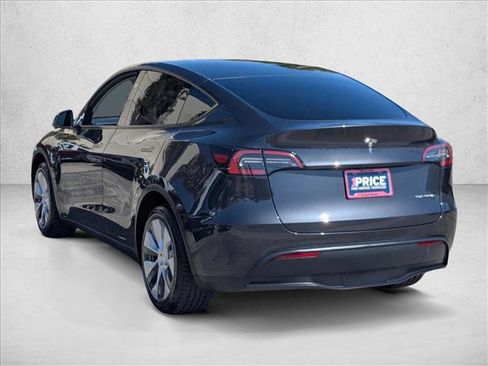 Used 2024 Tesla Model Y Long Range AWD/4WD image 8