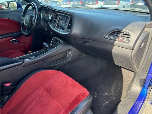 Used 2022 Dodge Challenger R/T Scat Pack RWD image 11