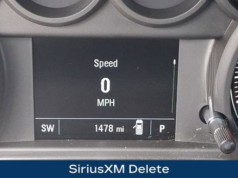 Used 2025 Chevrolet Silverado 1500 W/T RWD image 6