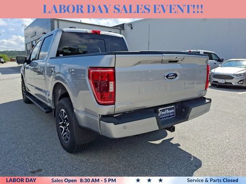 Certified 2022 Ford F150 XLT w/ Equipment Group 302A High AWD/4WD image 8