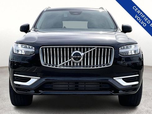 Used 2025 Volvo XC90 T8 Plus w/ Protection Package Premier image 5