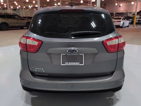 Used 2013 Ford C-MAX Energi SEL FWD image 4