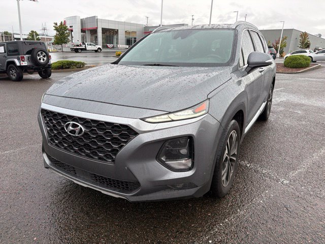 Used 2019 Hyundai Santa Fe Limited FWD image 1