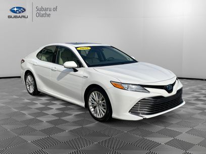 Used 2018 Toyota Camry XLE