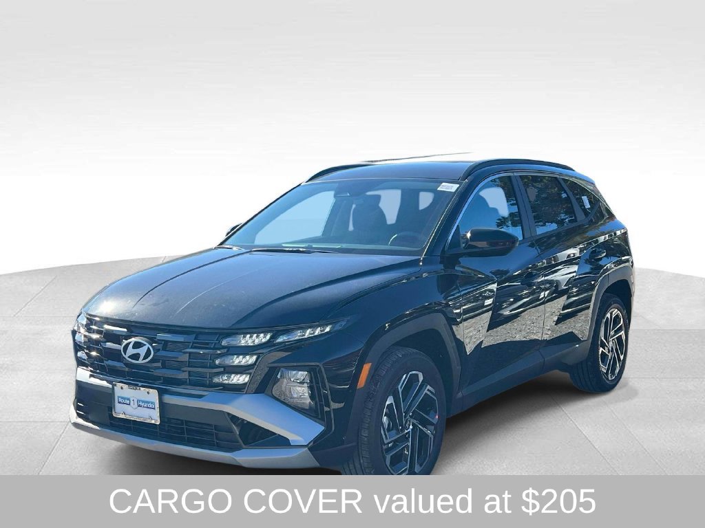 New 2026 Hyundai Tucson SEL Plus AWD/4WD image 2