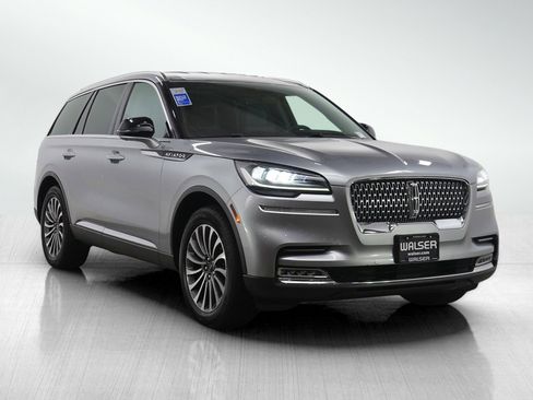 Used 2020 Lincoln Aviator Reserve w/ Elements Package Plus image 7