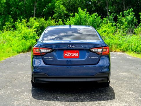 Used 2022 Subaru Legacy Limited AWD/4WD image 8