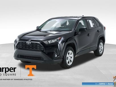 Used 2022 Toyota RAV4 LE