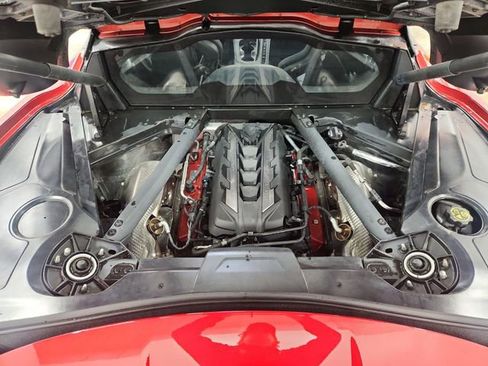 Used 2023 Chevrolet Corvette Stingray w/ Z51 Performance Package image 19