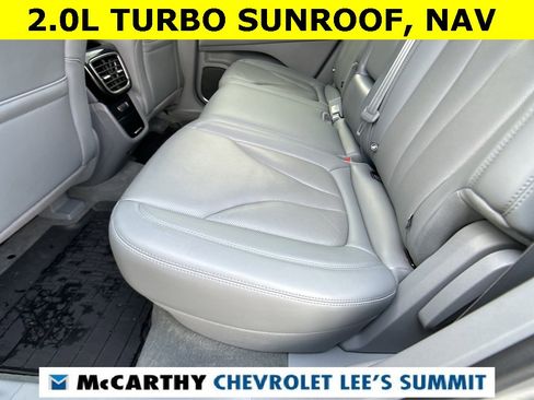 Used 2021 Lincoln Nautilus Reserve image 30