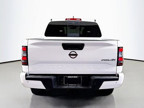 Certified 2023 Nissan Frontier PRO-4X w/ Pro Convenience Package image 6