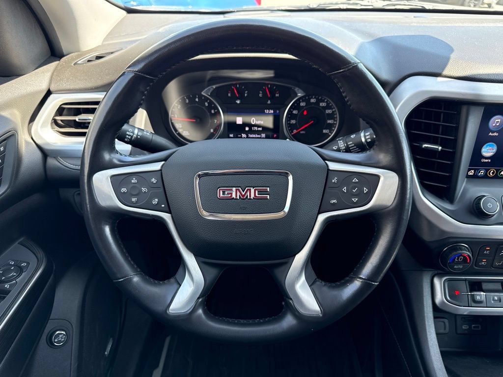 Used 2021 GMC Acadia SLT w/ Preferred Package AWD/4WD image 86