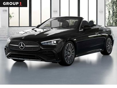 Used 2025 Mercedes-Benz CLE 300 4MATIC Cabriolet