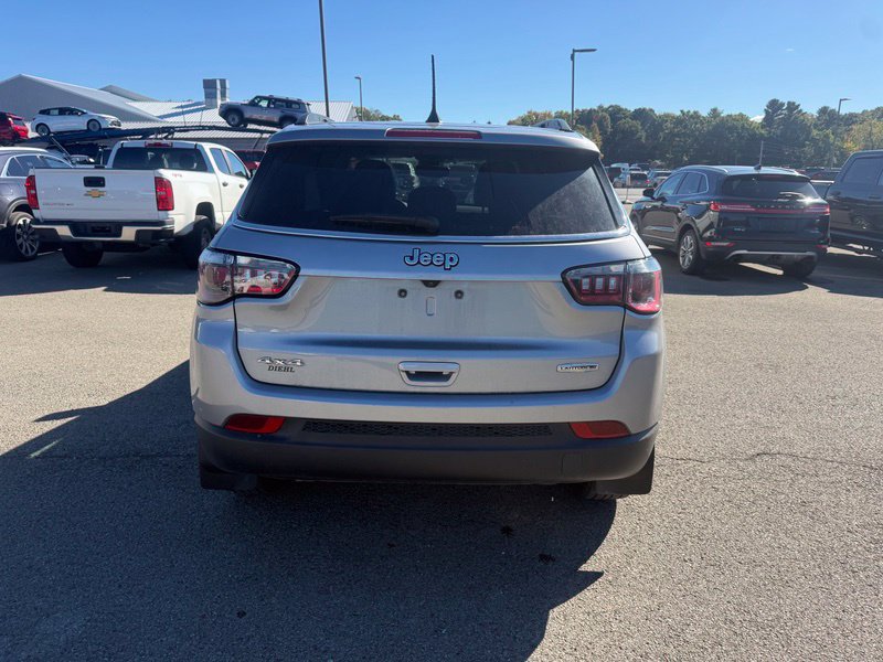 Used 2023 Jeep Compass Latitude AWD/4WD image 16