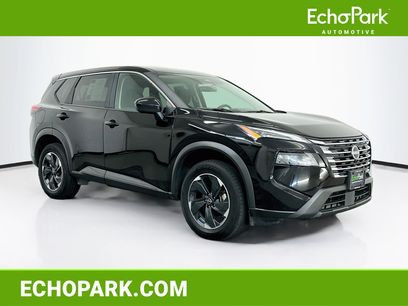 Used 2025 Nissan Rogue SV
