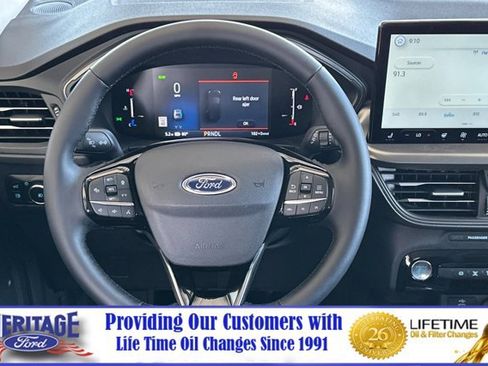 New 2025 Ford Escape SE w/ Class II Trailer Tow Package image 14