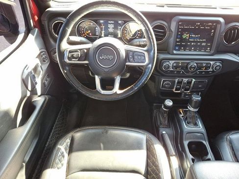 Certified 2021 Jeep Gladiator Overland image 13