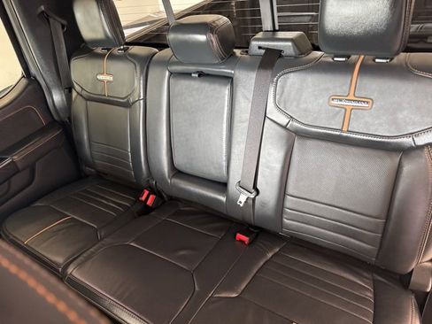 Used 2022 Ford F150 Platinum w/ Equipment Group 701A High image 11