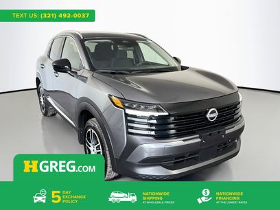 Used 2026 Nissan Kicks SV