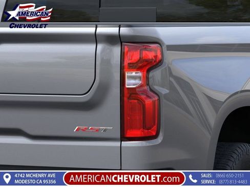 New 2026 Chevrolet Silverado 1500 RST AWD/4WD image 11