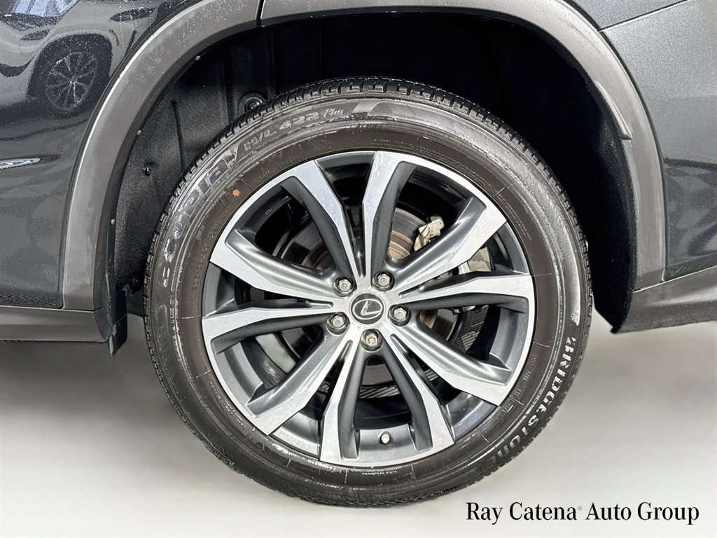Certified 2022 Lexus RX 350 AWD w/ Premium Package image 34
