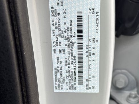 Certified 2025 Ford F350 Platinum image 29