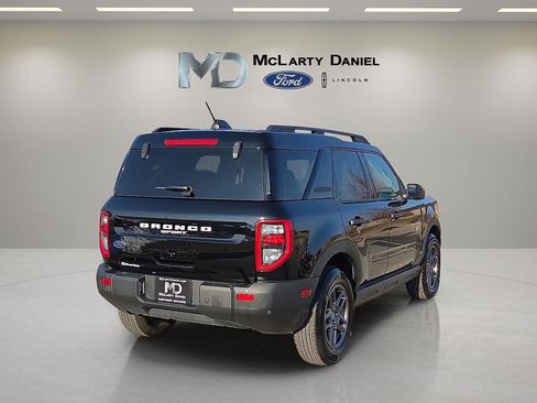 Certified 2025 Ford Bronco Sport Big Bend image 5