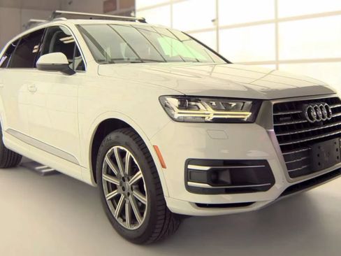 Used 2018 Audi Q7 2.0T Premium Plus AWD/4WD image 4