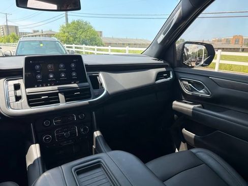 Used 2021 Chevrolet Tahoe LT AWD/4WD image 23